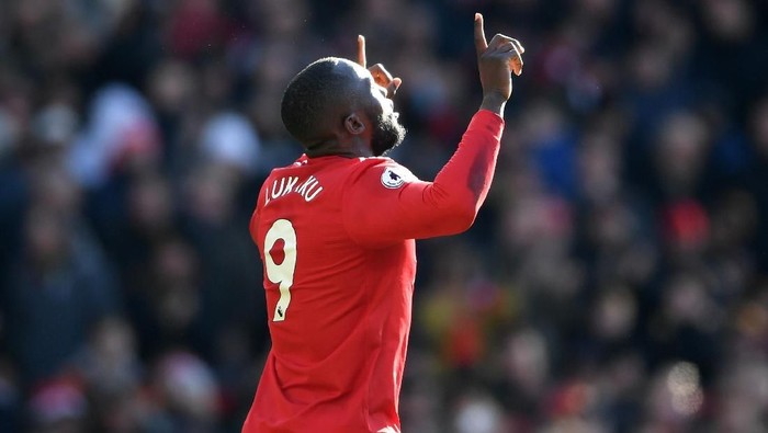 Lukaku Ingin Lebih Banyak Respek