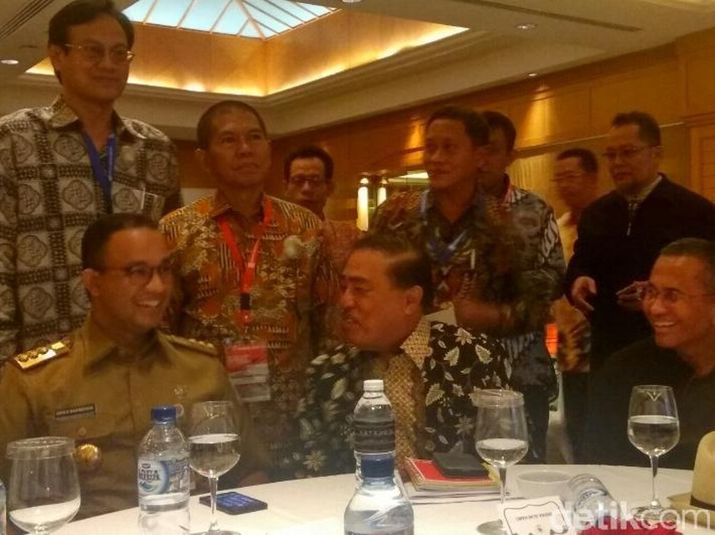 Di Rapimnas Institut Lembang 9, Anies Bahas Pendidikan dan Ekonomi Di Rapimnas Institut Lembang 9, Anies Bahas Pendidikan dan Ekonomi