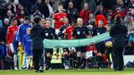 Foto: Gol dan Assist Lukaku Menangkan Setan Merah