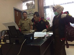 Kejari Geledah Sejumlah Ruangan DPRD Jember Terkait Kasus Bansos