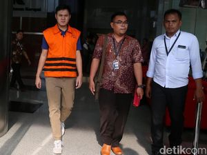 Penyuap Eks Ketua DPRD Malang Kembali Diperiksa KPK Penyuap Eks Ketua DPRD Malang Kembali Diperiksa KPK