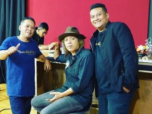 Maharya Beri Suguhan Semangat Nasionalis untuk Indonesia Maharya Beri Suguhan Semangat Nasionalis untuk Indonesia