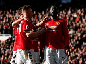 Vidic: MU Berpeluang Besar Juara Liga Champions