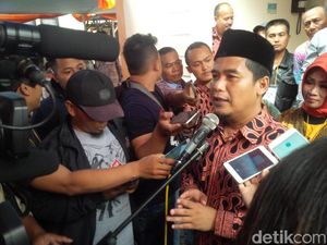 Anggotanya Terjerat Suap, Ketua KPU Garut Siap Diperiksa Polisi Anggotanya Terjerat Suap, Ketua KPU Garut Siap Diperiksa Polisi