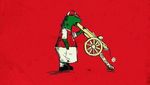 Kesedihan Fans Arsenal dalam Meme