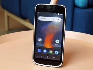Penampakan Ponsel Murah Meriah Nokia 1 Penampakan Ponsel Murah Meriah Nokia 1