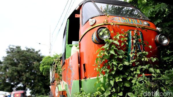 Bajaj Oranye Riwayatmu Kini