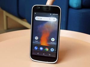 Nokia 1 Hanya Dijual Offline, Kenapa? Nokia 1 Hanya Dijual Offline, Kenapa?