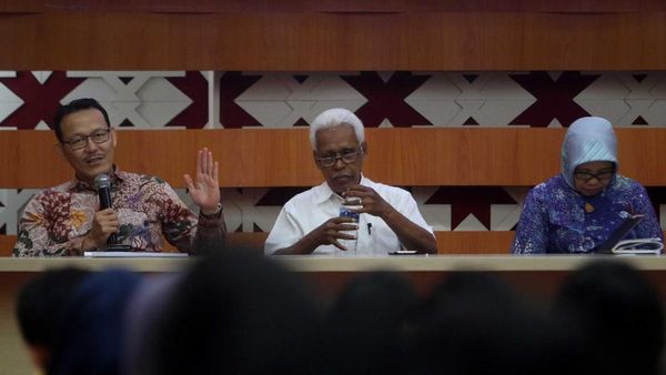 Diskusi Peduli Gizi Buruk di Asmat