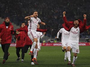 Gairah Besar Milanisti Akan Jadi Pendorong Milan