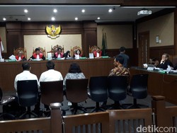 Di BAP Elza Syarief, Nazaruddin Cerita Peran Anas-Novanto di e-KTP