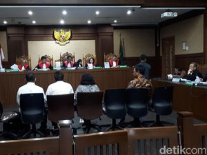 Di BAP Elza Syarief, Nazaruddin Cerita Peran Anas-Novanto di e-KTP Di BAP Elza Syarief, Nazaruddin Cerita Peran Anas-Novanto di e-KTP