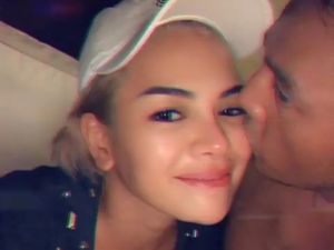 Video Ciuman Hot dengan Dipo Latief di Klub Heboh, Ini Kata Nikita Mirzani