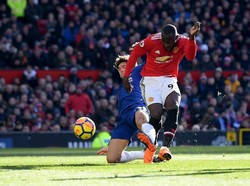 Kemenangan Penting MU atas Chelsea: Tentang Peran Lukaku dan Pogba