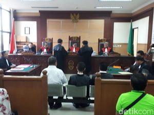 Didakwa Lakukan Penodaan Agama, Abraham Tak Ajukan Eksepsi