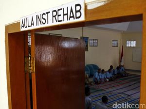 Daya Tampung Pasien Rumah Sakit Jiwa Aceh Over Capacity