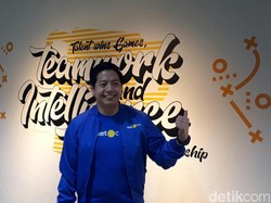 Kantor Baru dan Harapan Baru tiket.com