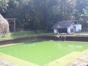 Pemandian Dewi Sri, Diyakini Peninggalan Mataram Kuno di Magetan Pemandian Dewi Sri, Diyakini Peninggalan Mataram Kuno di Magetan