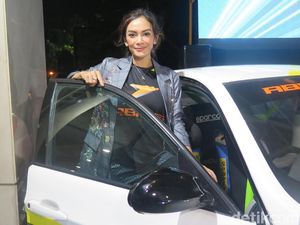 Sebelum Alami Kecelakaan, Masayu Anastasia Berani Kebut-kebutan