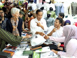 Bos IMF Sebut Ekonomi RI Sudah Mulai Bangkit