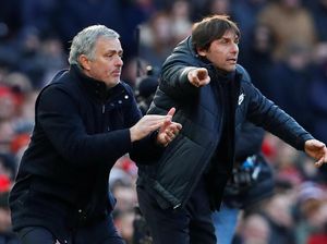Mourinho dan Conte Bukan Sosok Tepat untuk Tottenham