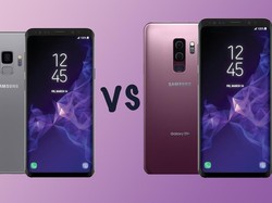 Daftar Perbedaan Spesifikasi Galaxy S9 dan S9+