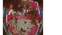 Fans Arsenal ini menegaskan bahwa untuk mengembalikan kejayaan masa lalu maka yang harus keluar bukan cuma Wenger saja melainkan para petinggi klub juga. (Foto: Internet)