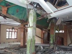 Gempa 7,6 SR Guncang Papua, Rumah Ibadah hingga SD Rusak