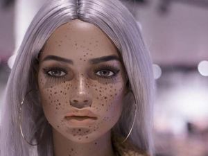 Seperti Wanita Asli, Manekin di Toko Ini Punya Selulit Hingga Bintik Wajah