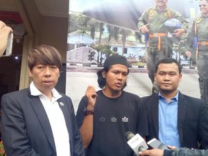 Pelapor Dimas Anggara Masih Tunggu Tahap Mediasi