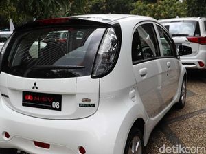 Tiga Tantangan Mobil Listrik Saat Ini