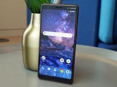 Inilah Nokia 7 Plus, Ponsel Kamera Ganda Kekinian