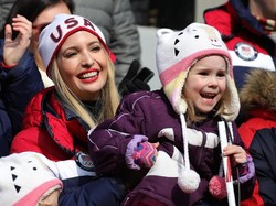 Demam Korea, Ivanka Trump Ajari Anak Menari dan Menyanyi K-Pop
