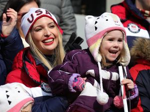 Demam Korea, Ivanka Trump Ajari Anak Menari dan Menyanyi K-Pop Demam Korea, Ivanka Trump Ajari Anak Menari dan Menyanyi K-Pop