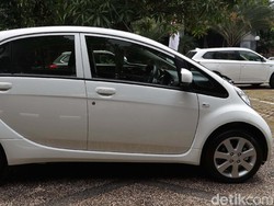 Mobil Listrik Mitsubishi Populer di Negara-negara Ini