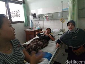 4 Hari Hilang di Merapi, Warsito Makan Bunga dan Minum Air Hujan