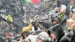 Cuaca Ekstrem, Juventus Stadium Membeku