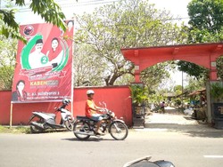 Puti Turun ke Tulungagung, Patok Kemenangan di Wilayah Mataraman