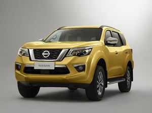 Ini Pesaing Fortuner dari Nissan, Namanya Terra