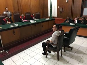 Bos Pasar Turi Dituntut 4 Tahun Penjara Kasus Penipuan Penggelapan