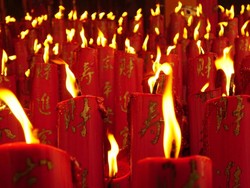 Semangat, Berkah, Rejeki, Kebahagiaan, dan Penerangan