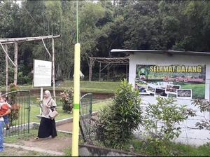 Sepi Pengunjung, Ini Kendala yang Dihadapi Pemandian Dewi Sri di Magetan Sepi Pengunjung, Ini Kendala yang Dihadapi Pemandian Dewi Sri di Magetan