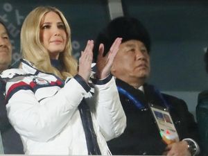 Foto: Wakili Trump, Ivanka Pimpin Delegasi AS di Penutupan Olimpiade