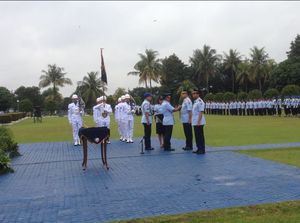 Mantan Ajudan Jokowi Resmi Jabat Danlanud Halim Perdanakusuma