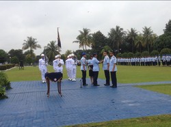 Mantan Ajudan Jokowi Resmi Jabat Danlanud Halim Perdanakusuma