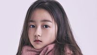 Haeun Kim, Gadis Cilik Asal Korea yang Manis Banget