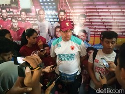 Asah Kesiapan Jelang Liga 1, PSM Lumat PSAD 7-0 di Laga Uji Coba