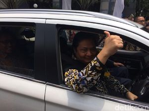 Soal Mobil Listrik, Menperin; Sedang Digodok, Airnya Belum Matang