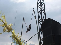 Seni Lais Tergerus Zaman, Ini Harapan Para Seniman di Garut