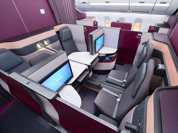 Foto: Pesawat Anti Jetlag